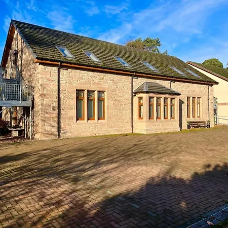 Dalmore Nairn Exterior photo