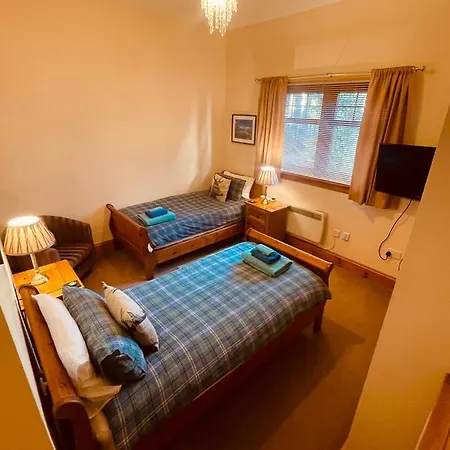 Dalmore Nairn Exterior photo
